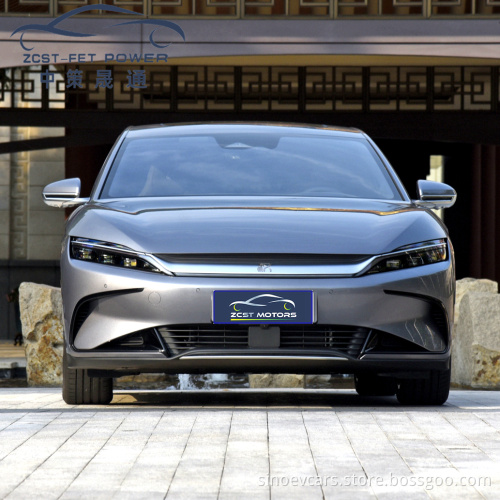 BYD SUV elettrico Electric Fast Electric Cars Automotive Byd Han Byd Plus EV Popolare in stock Long Endurance